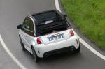 Fiat Abarth 500C 2011 года